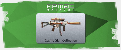     Casino Skin Collection