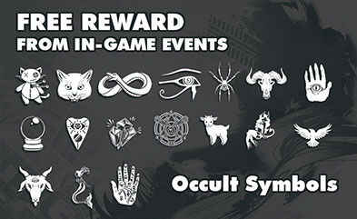 Occult Symbol Pack